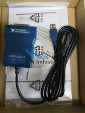 1PC NEW National Instrumens NI GPIB-USB-HS Interface Adapter IEEE 488