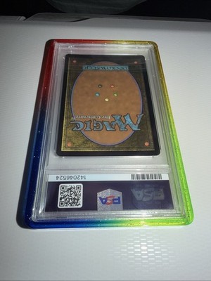 2021 MTG FRENCH TIME SPIRAL REMASTERED #061 Foil DELAY ( Retard