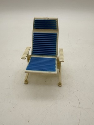 Mattel 1966 Major Matt Mason Space Station Control Center Chair