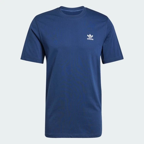 adidas men Trefoil Essentials Tee - product listing photo