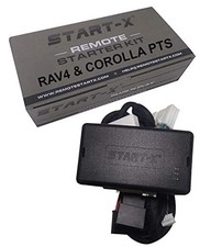  USA Brand Remote Start for Rav4 2013-2018  Corolla 2014-2019  5 Minute