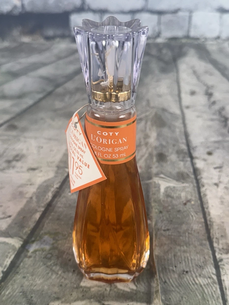 Coty L'origan Fragrances for Women for sale - eBay