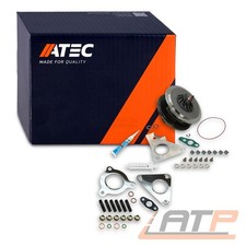 RUMPFGRUPPE ABGAS-TURBO-LADER +DICHTSATZ FÜR RENAULT LAGUNA 2 1.9 dCi BJ AB 01