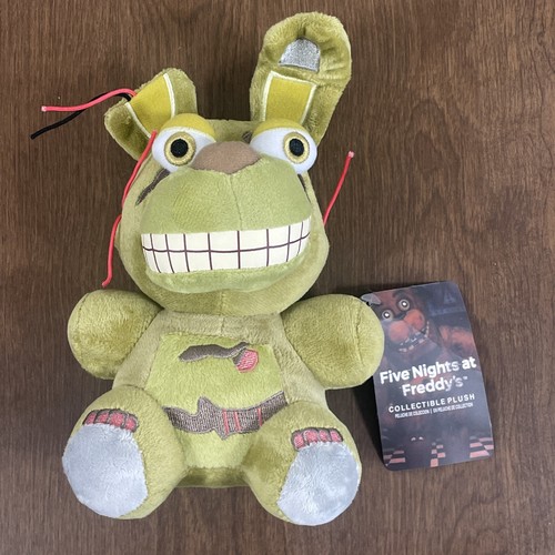 2016 Funko Five Nights At Freddy's Springtrap 8