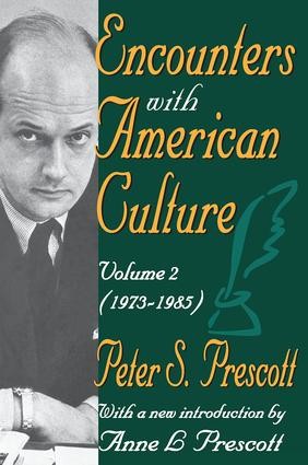 Encounters with American Culture