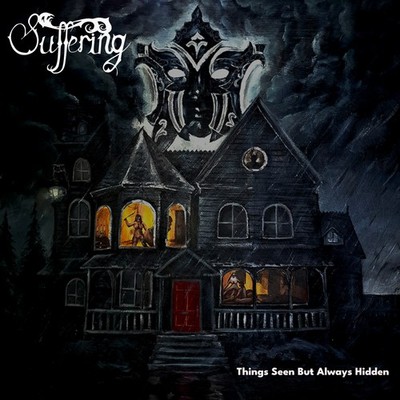Suffering Things Seen But Always Hidden (CD) Album Digipak (Limited Edition)