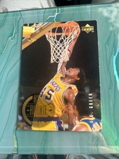 Los Angeles Lakers 1994-95 Upper Deck The Rookie Years A.C. Green #141