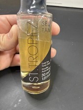 St. Tropez Self Tan Luxe Tan Tonic Drops 1.01 fl. oz. 30 ml -No Box-