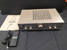 Pioneer A-D1 MOSFET Amp 35W 35W 8  Vintage Hi-Fi Japan 2000 Exc Cond