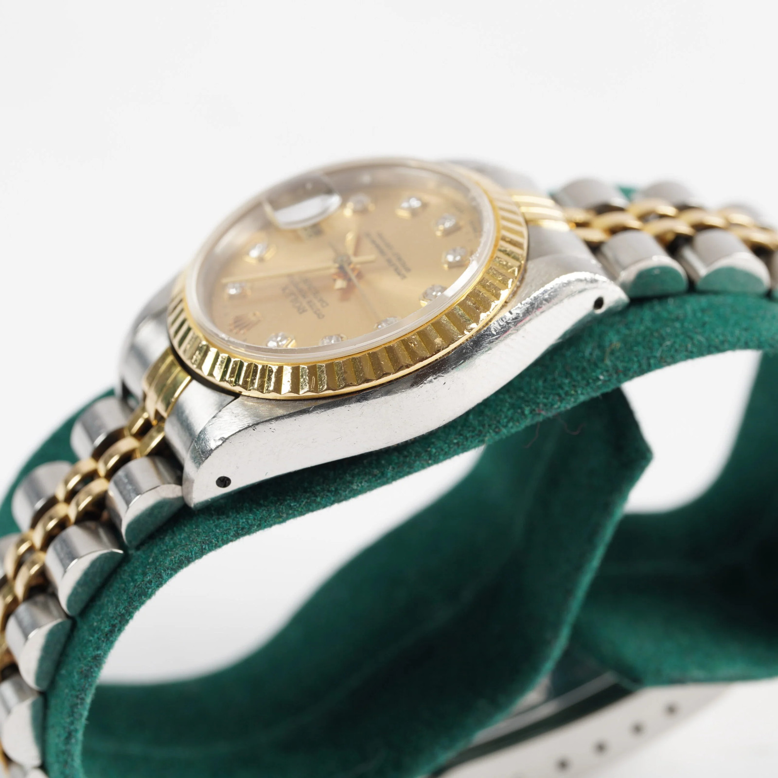 Rolex Lady Datejust Automatic Ref. 69173 Stainles… - image 9