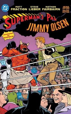 Superman's Pal Jimmy Olsen: Who Kill..., Fraction, Matt