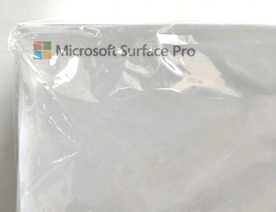 Microsoft Surface Pro Tablet Empty Box Model 1796 1725 BOX ONLY 2018 - Image 3 of 4