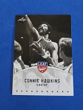 2012 Connie Hawkins Leaf #CH2