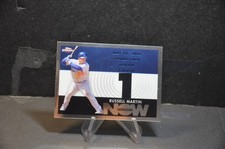 Russell Martin 2007 Topps Chrome Generation Now #GN279 baseball card mlb