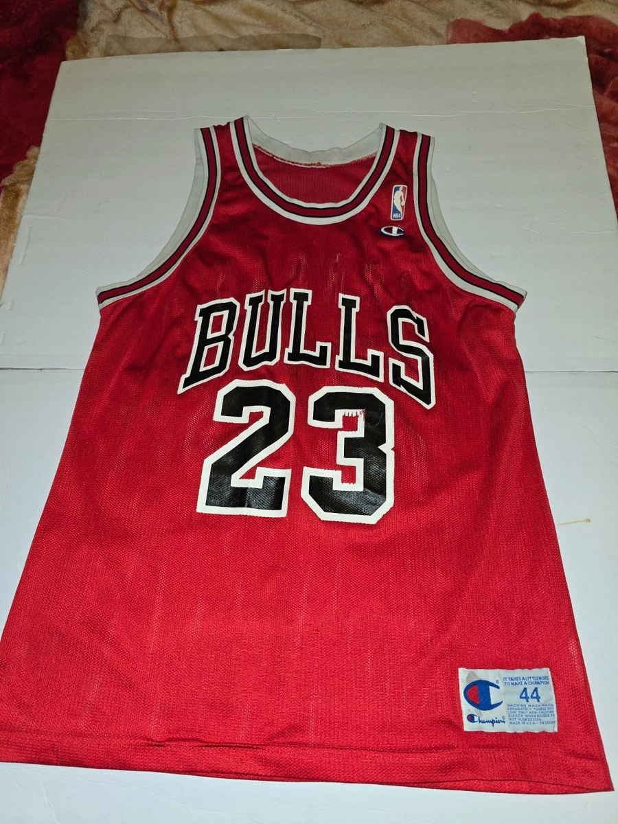 Champion 44 Size Michael Jordan NBA Fan Apparel & Souvenirs for