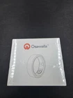 OSAWALLA SMART RING FITNESS/HEALTH TRACKER WATERPROOF IP68 SIZE 8