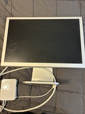 Apple Cinema A1083 20 inch LCD Monitor