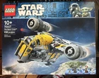 LEGO Star Wars The Razor Crest 75447 (brand New But No Zeb Or Mando)