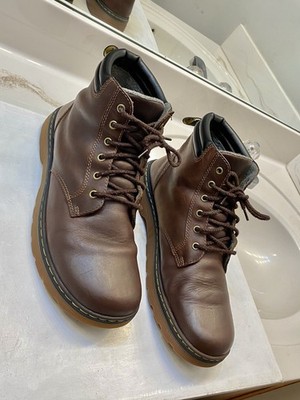 Dr. Martens Tipton Men s leather boot Size 13M excellent condition clean