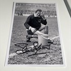 Foto autógrafa firmada a mano 7x5 por Steve Kember Leicester City