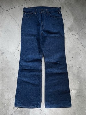Levi s 602-0217E Bell Bottom / Flare 70s Jeans Pants Trousers Levis 34/32 Vintage