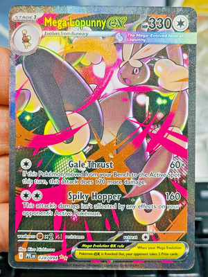 #ad Pokemon MEG Phantasmal Flames Reverse Holo to Ultra Rare 1 130 You PICK $64.99