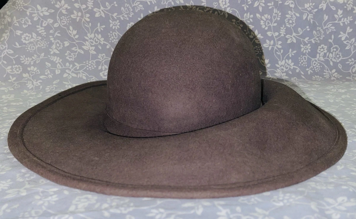 Size M Fedora/Trilby 100% Wool Hats for Women for sale | eBay display picture 1