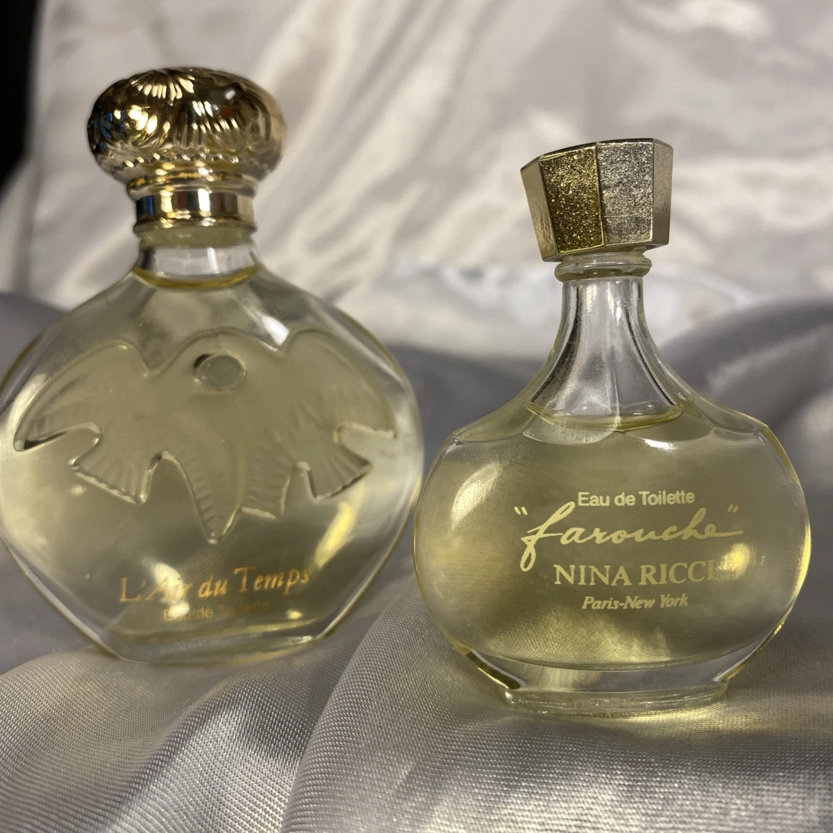 Nina Ricci Farouche Fragrances for Women for sale - eBay