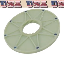 Fits 42 tooth coupling connecting plate flange US KTR BoWex 65FLE-PA 314.25mm