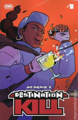 Destination Kill 1E NM 2026 Stock Image