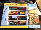 Matchbox Lesney G-6 Truck Gift Set -  Boxed