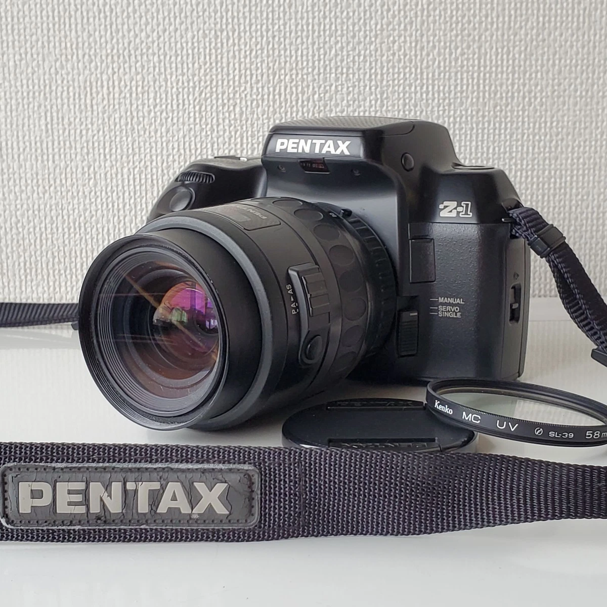 PENTAX Z-1 '92カメラグランプリボディー＋レンズ PENTAX Z-1 '92