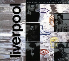 CD Frankie Goes To Hollywood - Liverpool
