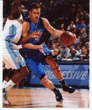 -David Lee- Signed/Autograph/Auto 8x10 Basketball NBA Photo Mavericks