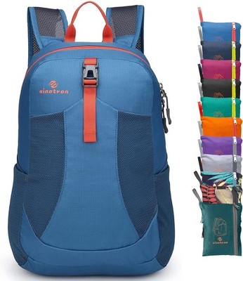 22L Lightweight Packable Hiking Backpack Small Hiking Backpack Day Pack Women