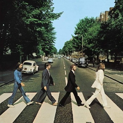 The Beatles CD (SHM-CD) ''Abbey Road'' 50th Anniversary Japan OBI NEW