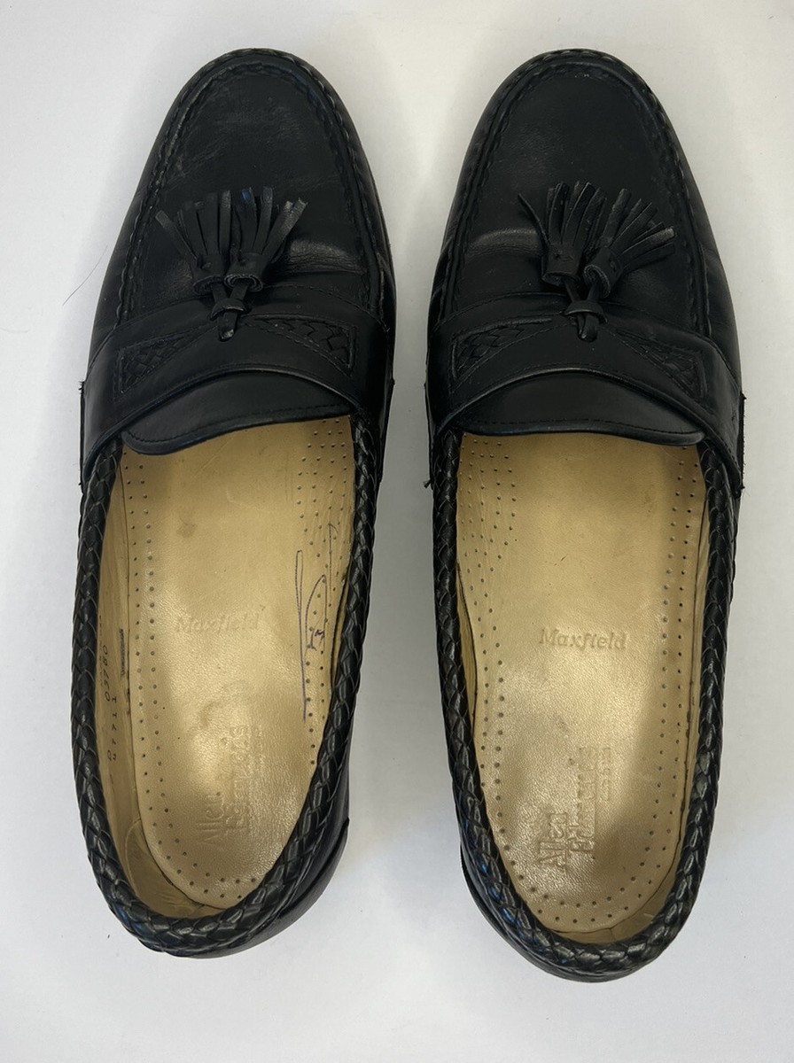 Allen Edmonds Maxfield Loafers Men display picture 3