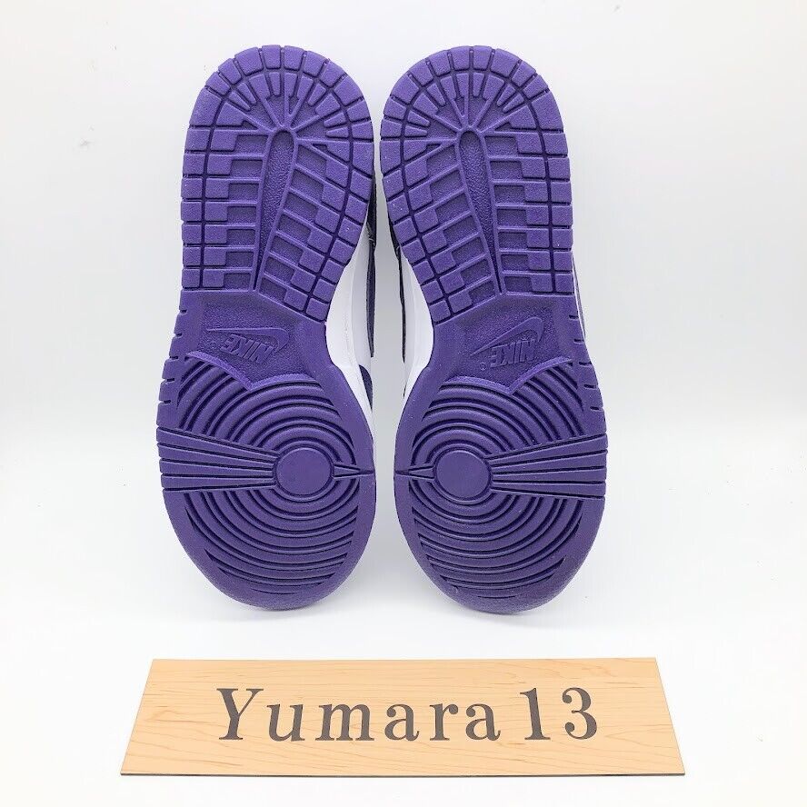 Nike Dunk Low Championship Court Purple DD1391-104 Men's Nike Dunk Low Championship Court Purple DD1391-104 Men's
