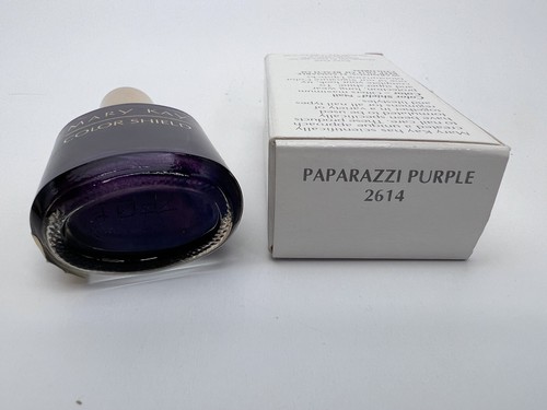 Mary Kay Paparazzi Purple Color Shield Nail Color .5 oz 2614 - Picture 2 of 2
