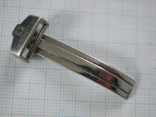 Zenith Bracelet Buckle 13mm Stainless Steel for Lady Bracelet