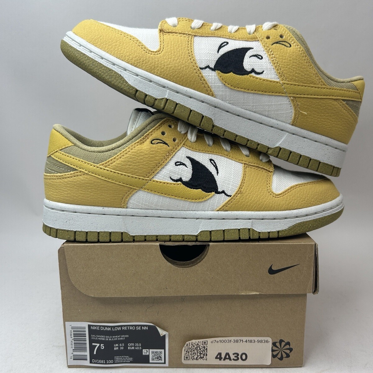 【NIKE】Nike Dunk Low Retro SE NN Sun Club Nike Dunk Low Retro Sun Club Multi - Buty | Limited Resell