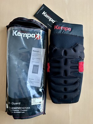 Kempa K-Guard Elbow Protector Ellbogenschützer Handball  Gr. L. NEU OVP