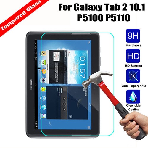 2Pcs for Samsung Galaxy Tab A 3 4 E S2 S3 Tempered Glass Screen Protector Cover - Picture 20 of 35