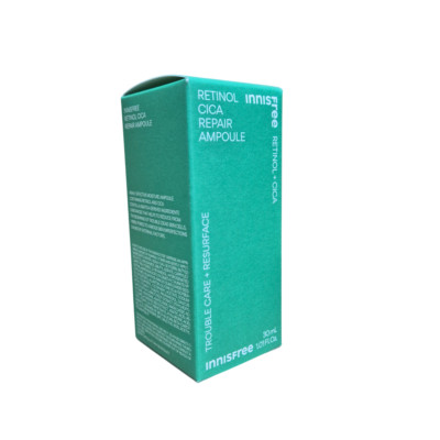 INNISFREE Retinol Cica Repair Ampoule 30mL / 50mL