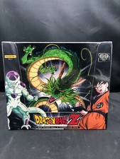 Panini Dragon Ball Z Trading Card Game Starter Box 10 Decks