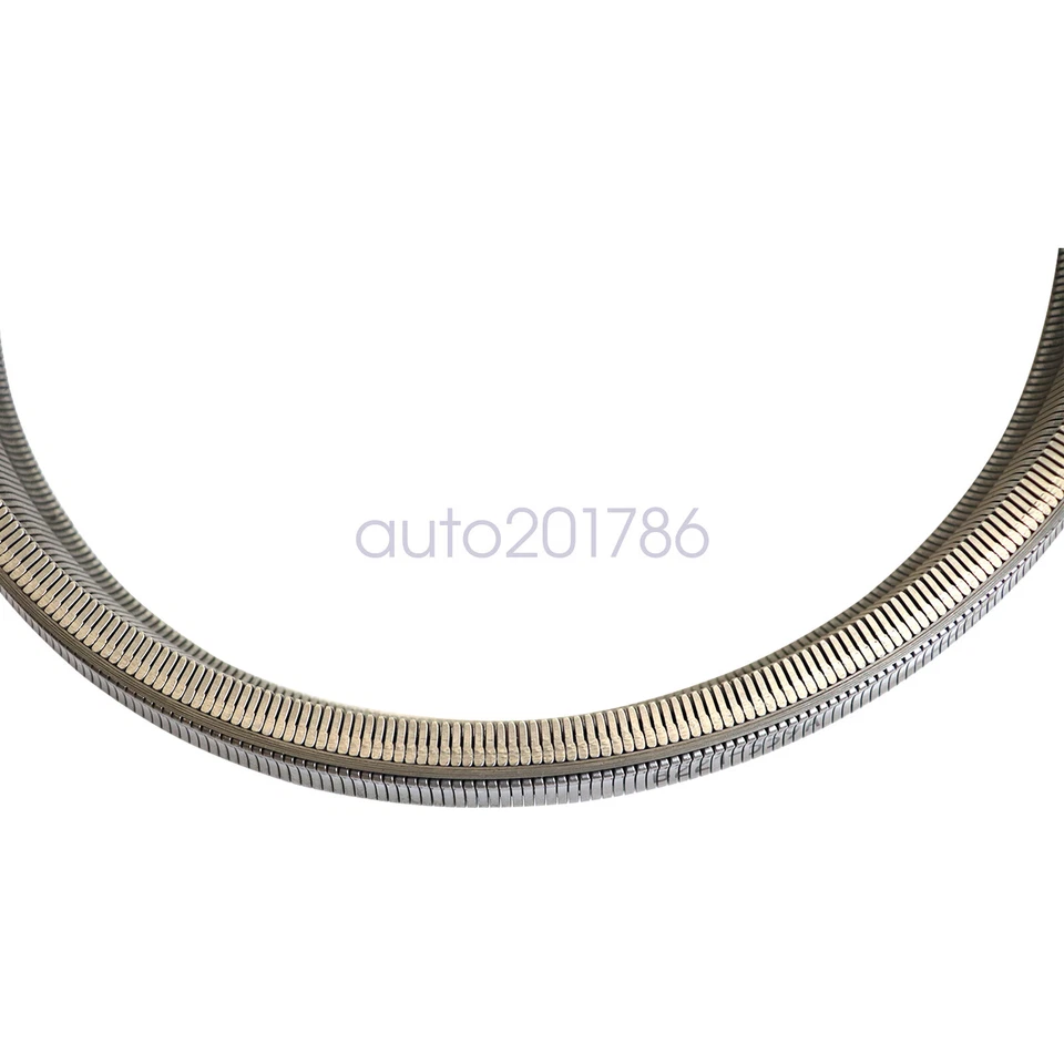 Correa de cadena de transmisión CVT RE0F10A JF011E apta para Nissan Altima Murano 901047 Foto 3 de 4