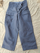 Soviet russian army tank crew winter pants Afganistan war size 50-4 new