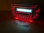 Clarion DMZ266 2Din Car Audio CD MD Player Operation Confirmed Very Good