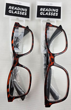 Reading Glasses by foster grant TS2003 1.25 2 pc