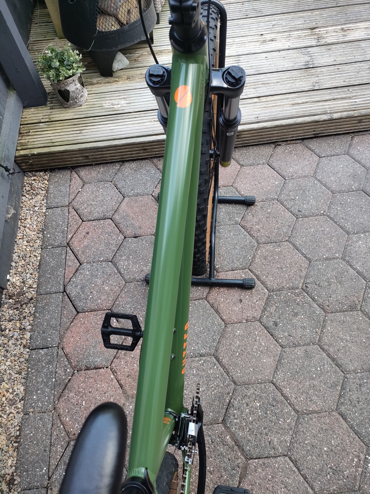 calibre cutter mountain bike reviews